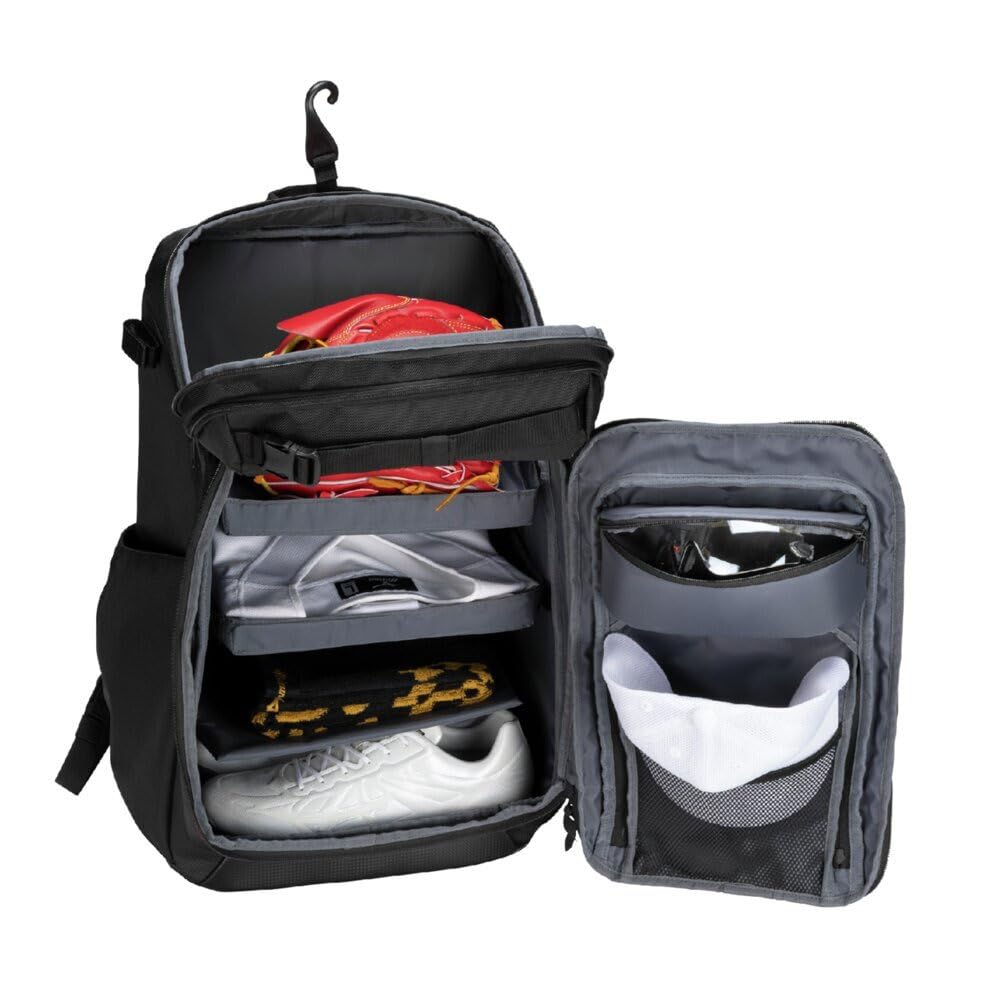 Amazon.co.jp: ミズノ（MIZUNO） 野球 バッグ ミズノプロ